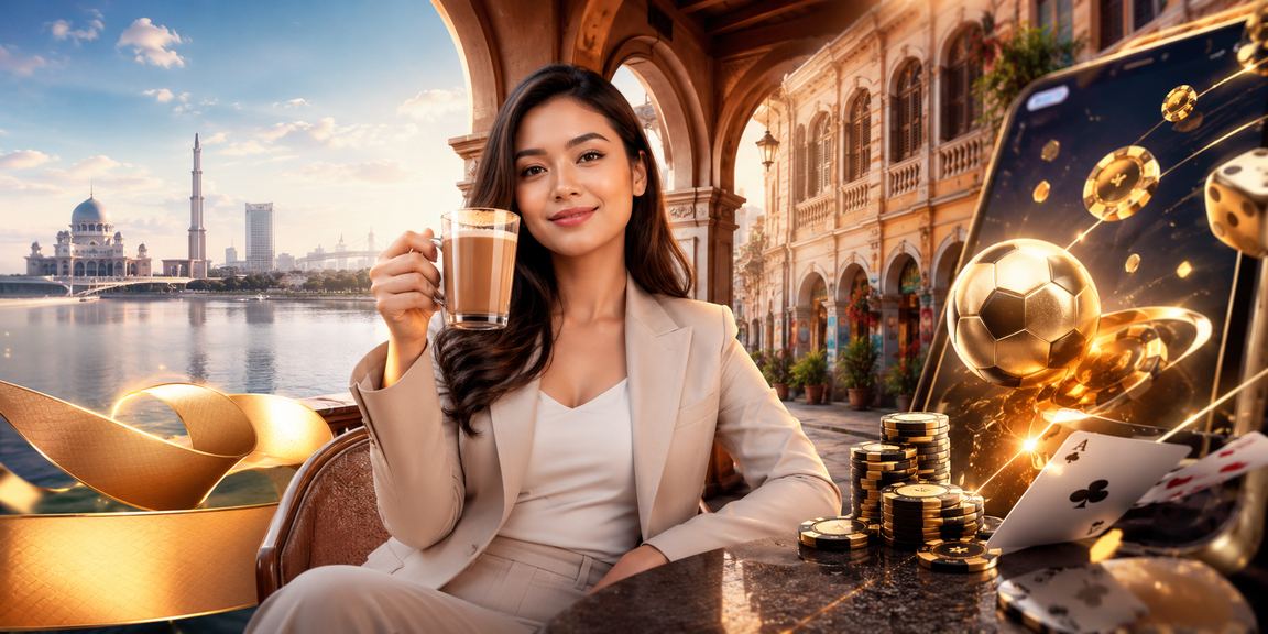 Pemain VIP dg9 di Putrajaya menyemak odds dan merancang strategi pertaruhan