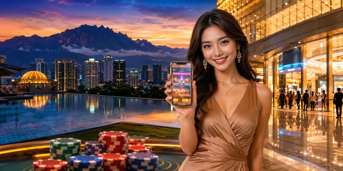 Pemain menerima cashback bonus atas pertaruhan sukan langsung di dg9 Sabah